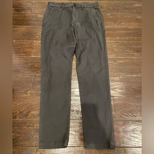 Banana Republic slim fit chino pants